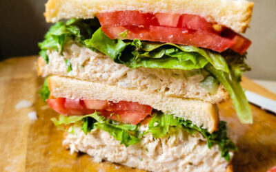 Classic Chicken Salad Recipe